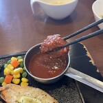 洋食のまなべ - 