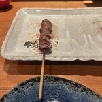 ばんから - 追加の砂ズリ(¥330)