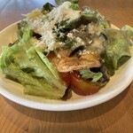 ロルノ - サラダ