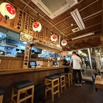 一魚一会  - 内観