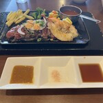 洋食のまなべ - 