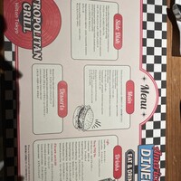  「メトロポリタングリル」 ヒルトン東京 - 