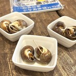 原始焼き酒場ルンゴカーニバル - お通し