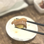 原始焼き酒場ルンゴカーニバル - ジャガバターに塩辛を…