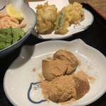 のらや - わらびもち