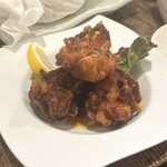 原始焼き酒場ルンゴカーニバル - ザンギ