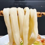 本格さぬきうどん　穂乃香 - 