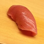 鮨 あらい - 背トロ