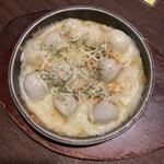 夢料理 おとぎや - うずらチーズ641円