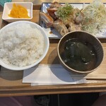 TEPPAN KITCHEN - 