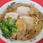 中華そば 竹千代 - 