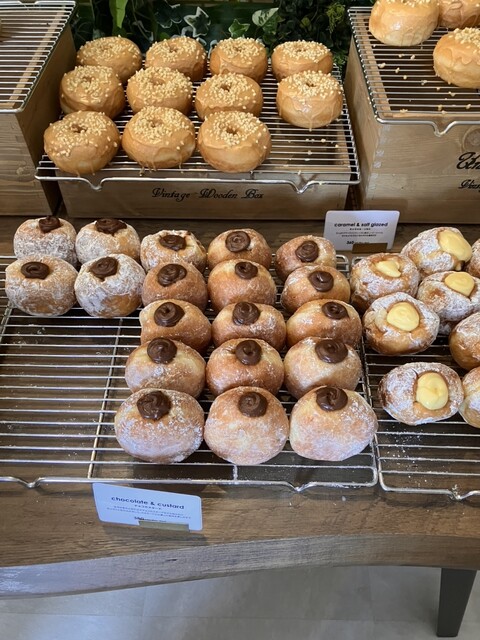 BLANKET DONUTS 名古屋千代田橋店 （ブランケット ドーナツ） - 茶屋ケ