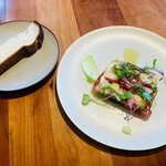 303429246 - 旬の野菜のテリーヌ