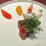 レストラン マノワ - 