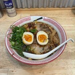 尾道ラーメン しょうや - 
