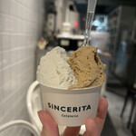 ジェラテリア シンチェリータ - 