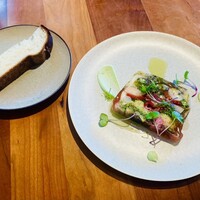 アンブレイス - 旬の野菜のテリーヌ