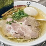 ファンタジスタ - 井田塩ラーメン　これは別料金