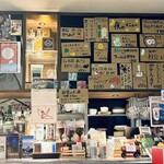 ファンタジスタ - 店内メニュー