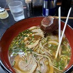 ラーメン朋 - 