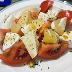 ファンタジスタ - ニューサマーオレンジのカプレーゼ