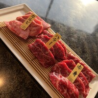 焼肉 徳川苑 - 