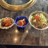 焼肉 徳川苑 - 