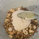 いかれたヌードル フィッシュトンズ - 追い飯