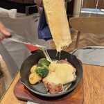 CHEESE KITCHEN RACLER - 