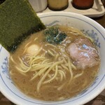 横浜家系ラーメン 中島家 - 