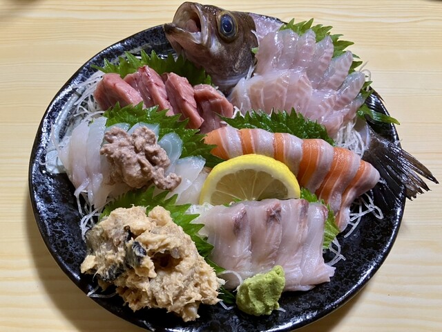 居酒屋いいの 渡波｜石巻の人気居酒屋