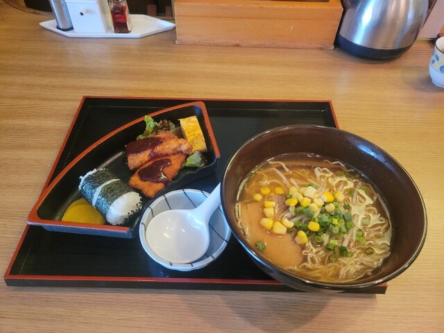 Wafu Ramen Dokoro Miyako