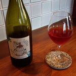 Hachihare - 赤ワイン 「Terres jaja 」