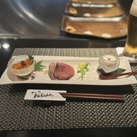 神戸牛ステーキIshida. 生田新道店 - 