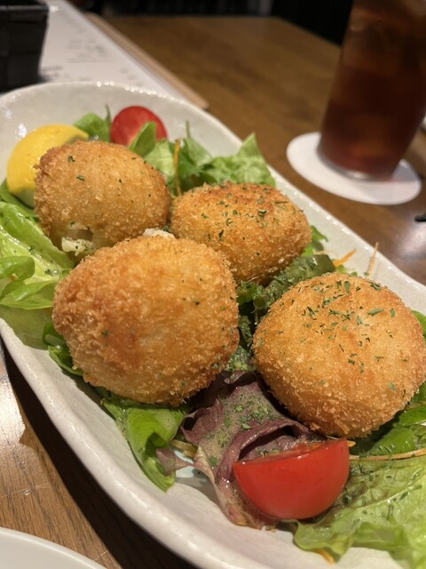 comodo コロッケ