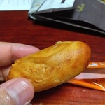 わかさいも本舗 - 料理写真: