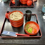 奥出雲そば処一福 出雲大社・神門通り店 - 