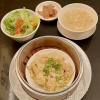 廣東料理 民生 ヒルトンプラザウエスト店 - 