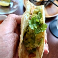 Restaurant Calistoga - チキンタコス