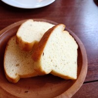 Restaurant Calistoga - フォカッチャ