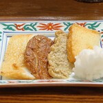 桶家乃隠居 - 長崎天ぷら