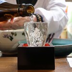 桶家乃隠居 - 南 純米吟醸 出羽燦々無濾過生酒