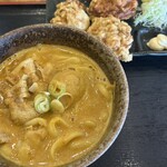 うどん 四方吉 - 