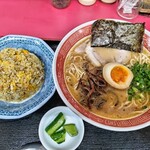 文化ラーメン - 