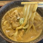 うどん 四方吉 - 