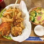 ななほし食堂 - 