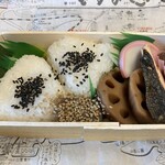 むすび むさし - 田舎むすび\850