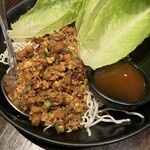 P.F. Chang's - 料理写真: