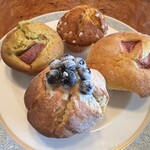 焼き菓子屋 チャムール - 