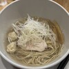 宍道湖しじみ中華蕎麦 尊